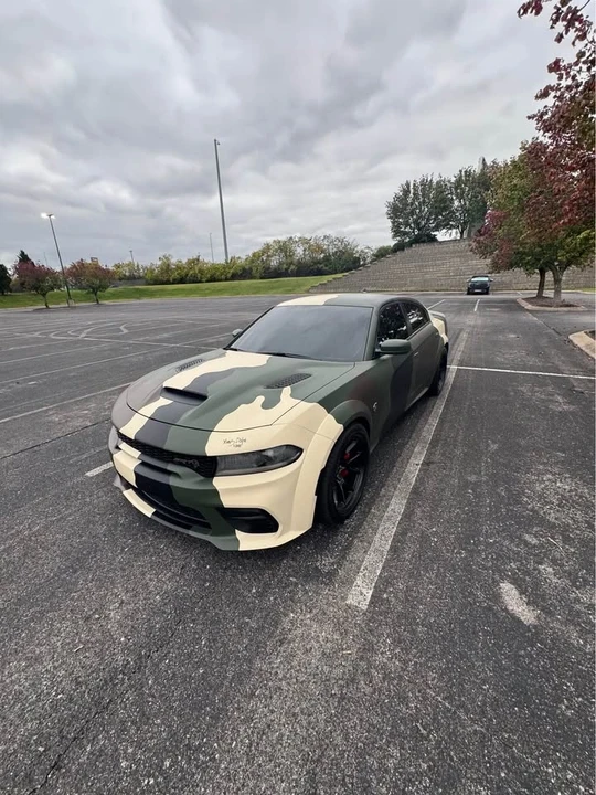2022 Dodge Charger SRT Hellcat 7th Gen - Image 7 of 19