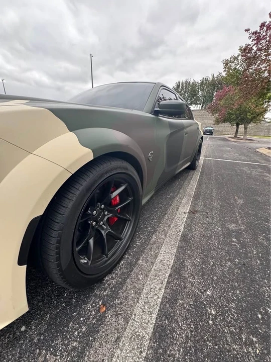2022 Dodge Charger SRT Hellcat 7th Gen - Image 8 of 19