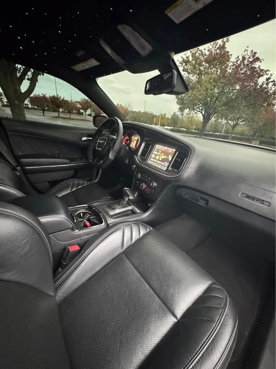 2022 Dodge Charger SRT Hellcat 7th Gen - Image 16 of 19