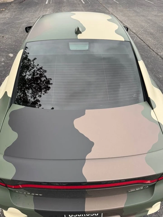 2022 Dodge Charger SRT Hellcat 7th Gen - Image 5 of 19