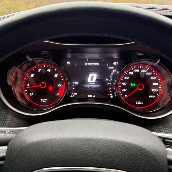 2022 Dodge Charger SRT Hellcat 7th Gen - Image 10 of 16