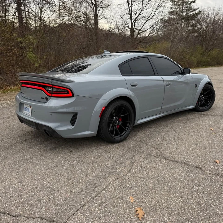 2022 Dodge Charger SRT Hellcat 7th Gen - Image 6 of 16