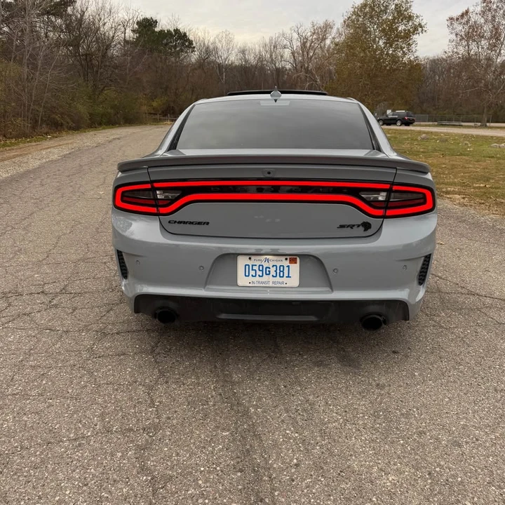 2022 Dodge Charger SRT Hellcat 7th Gen - Image 8 of 16