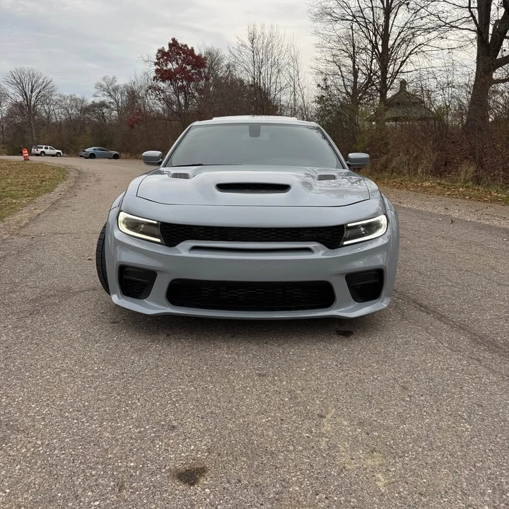 2022 Dodge Charger SRT Hellcat 7th Gen - Image 3 of 16