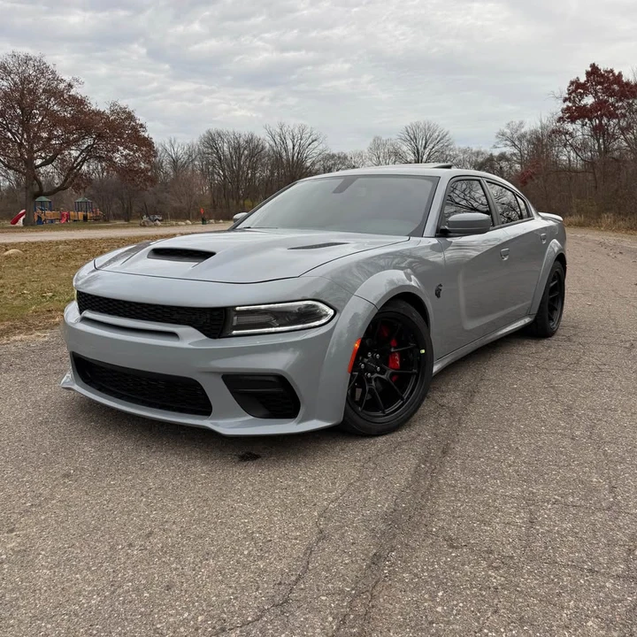 2022 Dodge Charger SRT Hellcat 7th Gen - Image 2 of 16