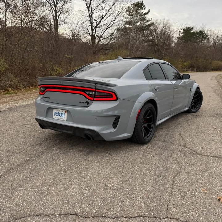 2022 Dodge Charger SRT Hellcat 7th Gen - Image 7 of 16