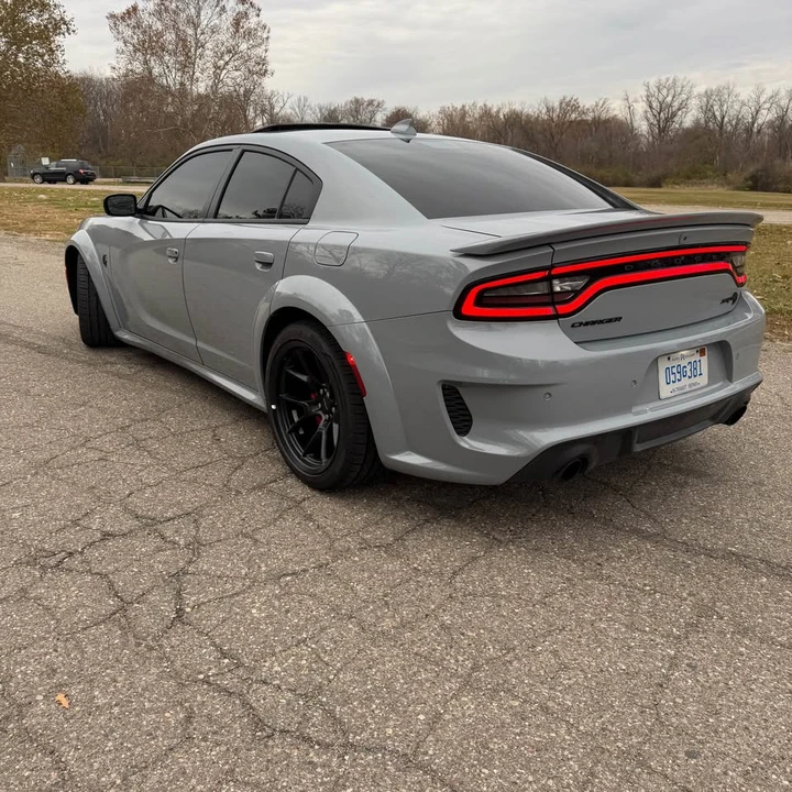 2022 Dodge Charger SRT Hellcat 7th Gen - Image 9 of 16