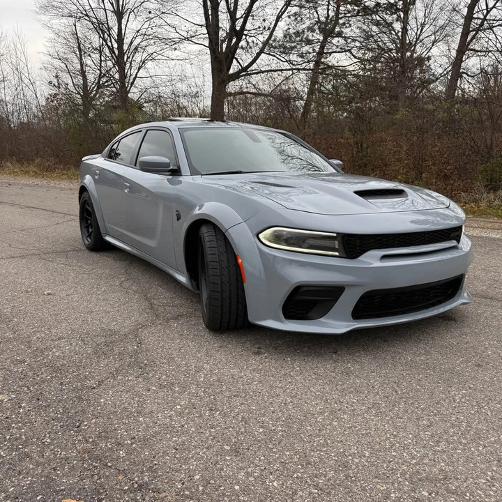 2022 Dodge Charger SRT Hellcat 7th Gen - Image 4 of 16