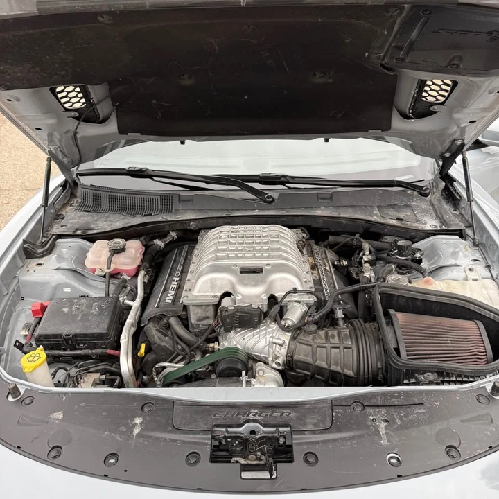 2022 Dodge Charger SRT Hellcat 7th Gen - Image 15 of 16