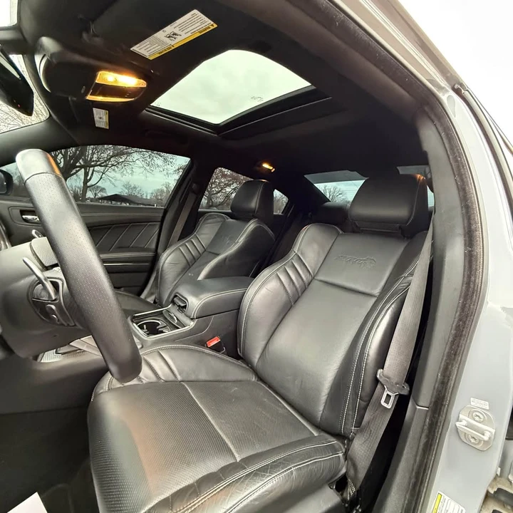 2022 Dodge Charger SRT Hellcat 7th Gen - Image 12 of 16