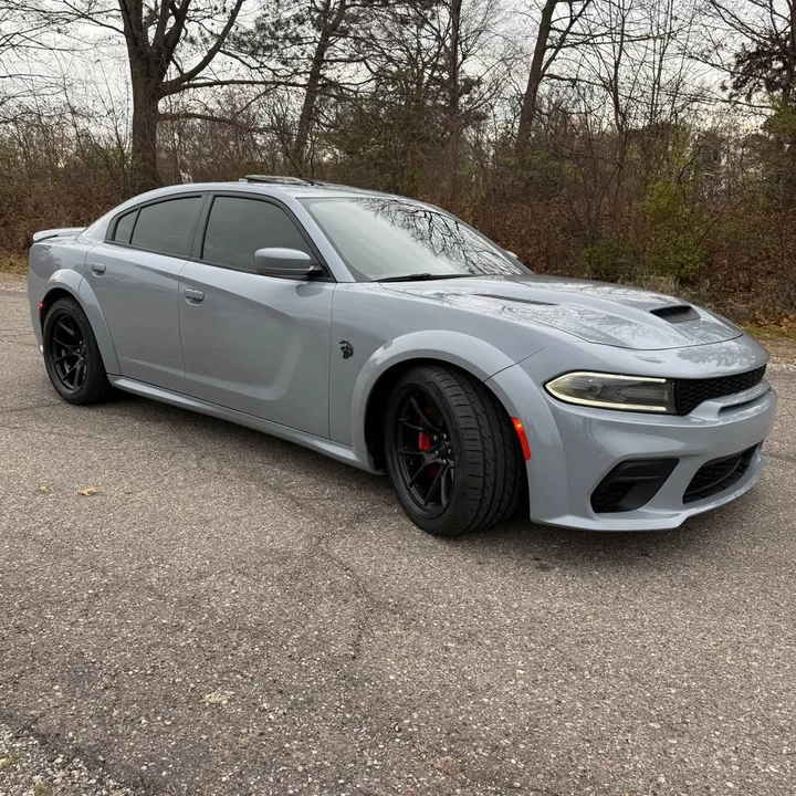 2022 Dodge Charger SRT Hellcat 7th Gen - Image 5 of 16