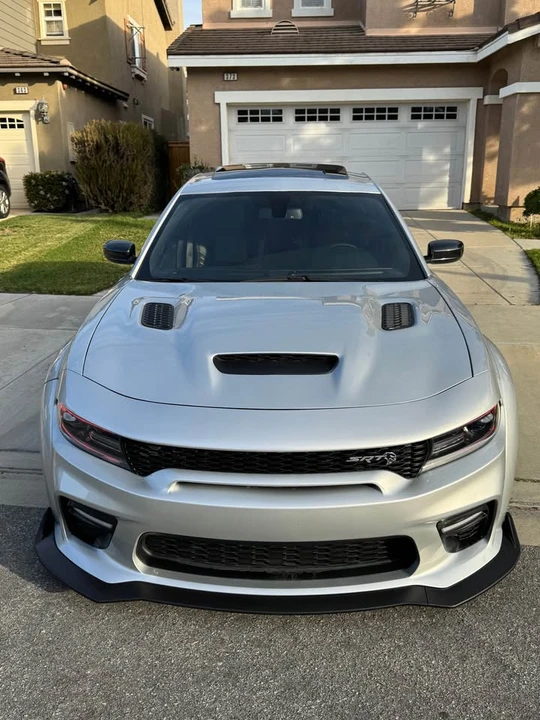 2022 Dodge Charger SRT Hellcat 7th Gen - Image 10 of 19