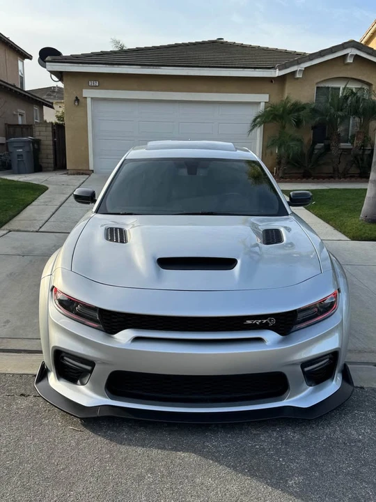 2022 Dodge Charger SRT Hellcat 7th Gen - Image 8 of 19