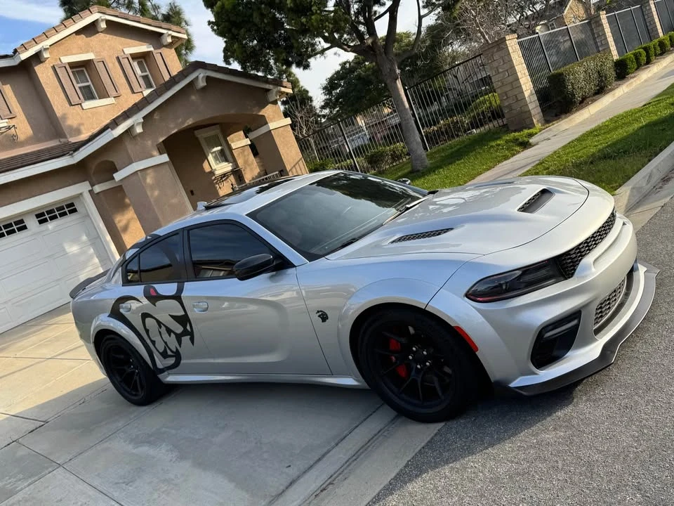 2022 Dodge Charger SRT Hellcat 7th Gen - Image 5 of 19