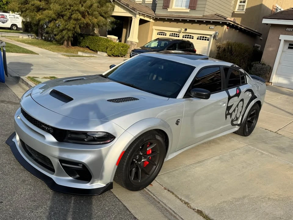 2022 Dodge Charger SRT Hellcat 7th Gen - Image 4 of 19