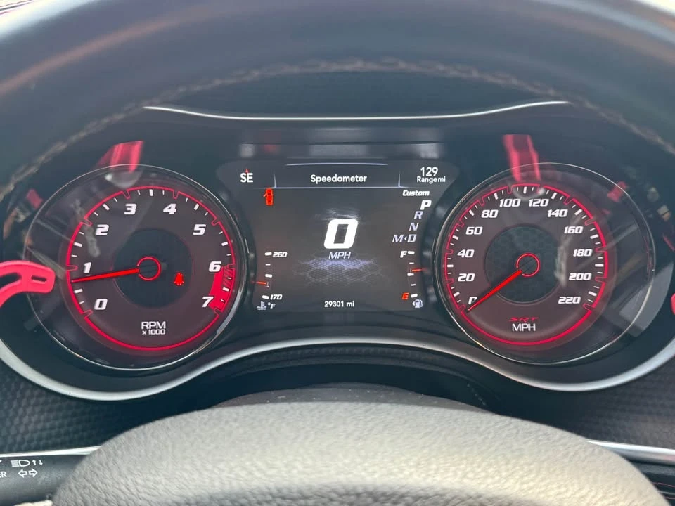 2022 Dodge Charger SRT Hellcat 7th Gen - Image 16 of 19