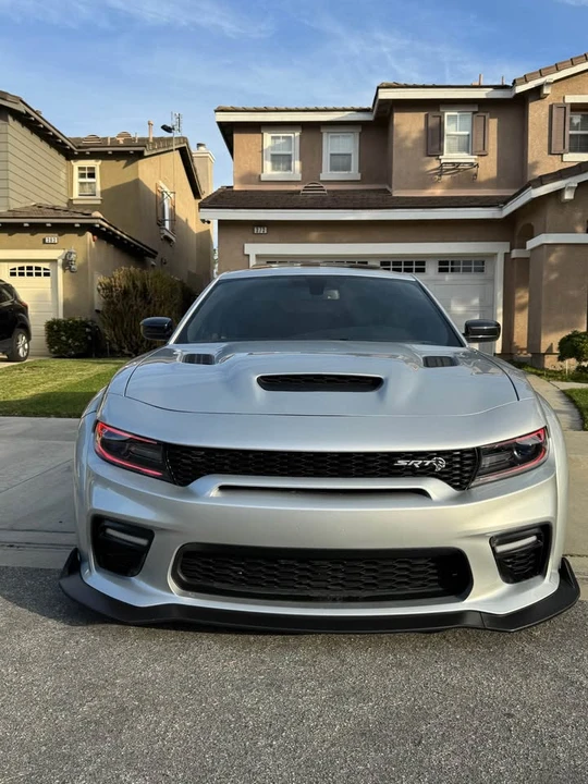 2022 Dodge Charger SRT Hellcat 7th Gen - Image 7 of 19