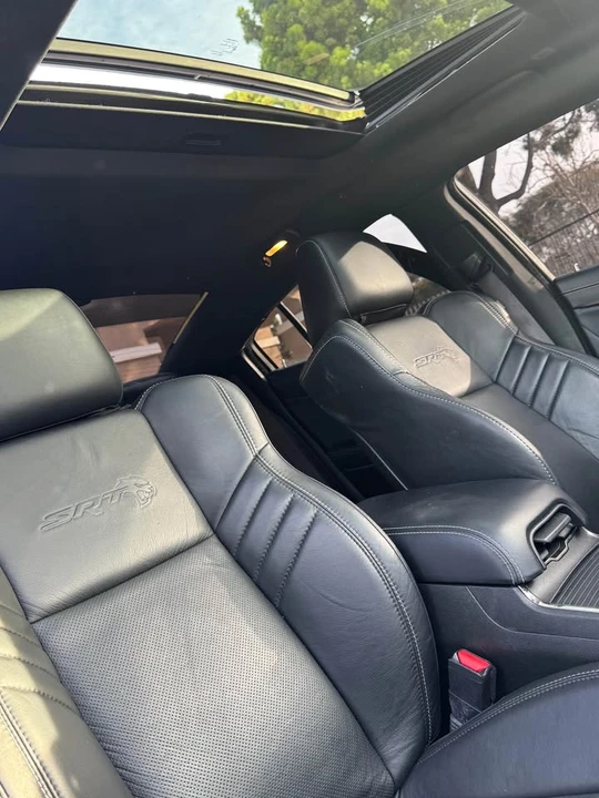 2022 Dodge Charger SRT Hellcat 7th Gen - Image 14 of 19