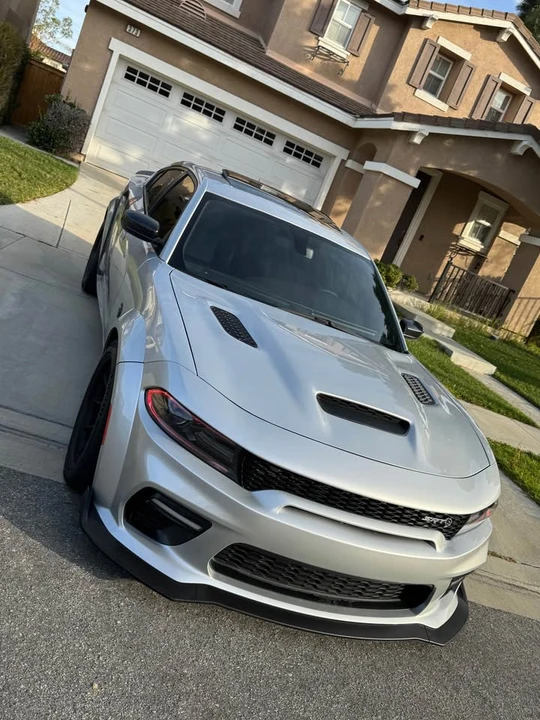 2022 Dodge Charger SRT Hellcat 7th Gen - Image 9 of 19