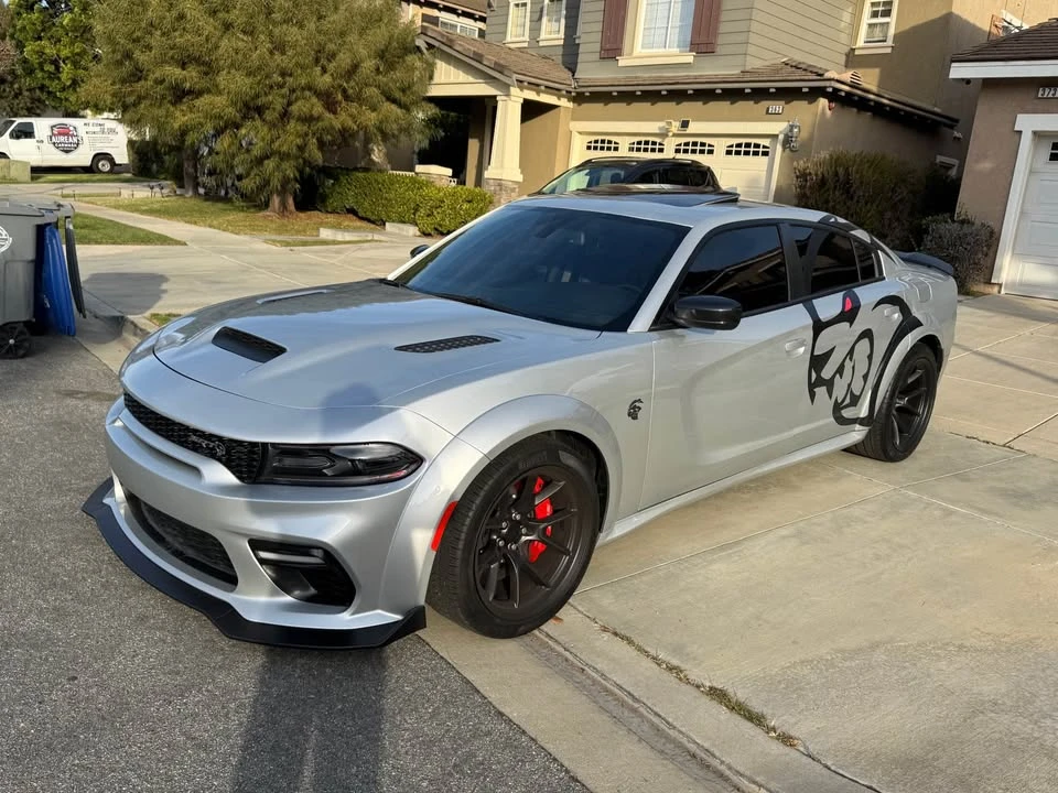 2022 Dodge Charger SRT Hellcat 7th Gen - Image 2 of 19