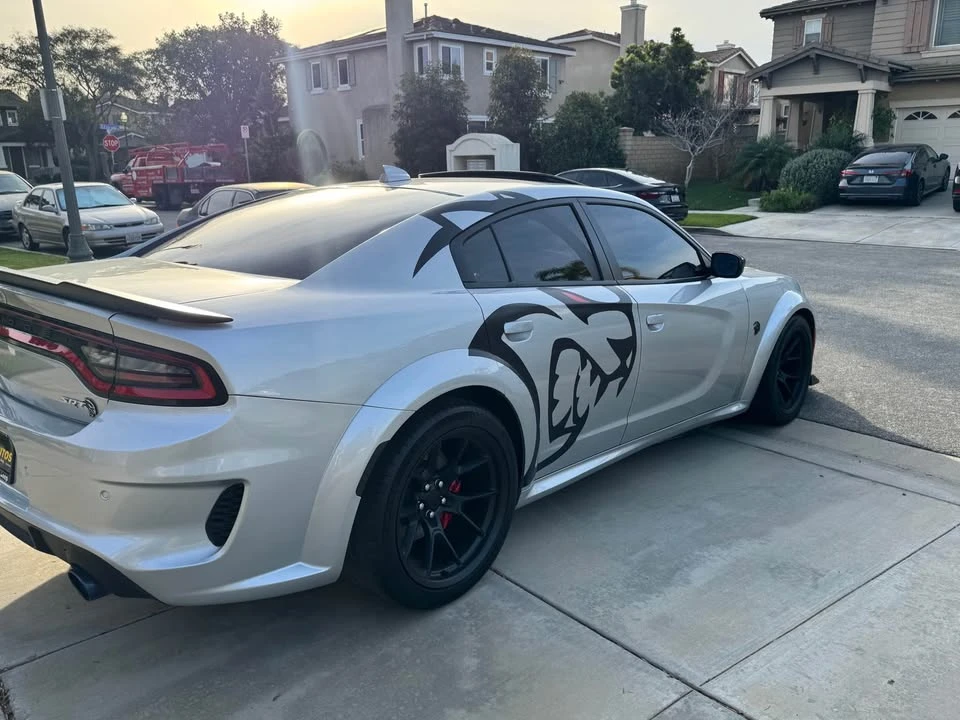 2022 Dodge Charger SRT Hellcat 7th Gen - Image 12 of 19