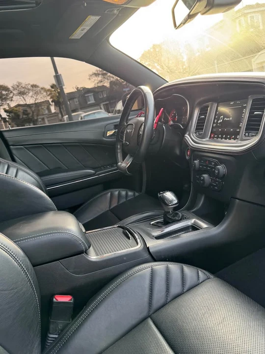 2022 Dodge Charger SRT Hellcat 7th Gen - Image 11 of 19