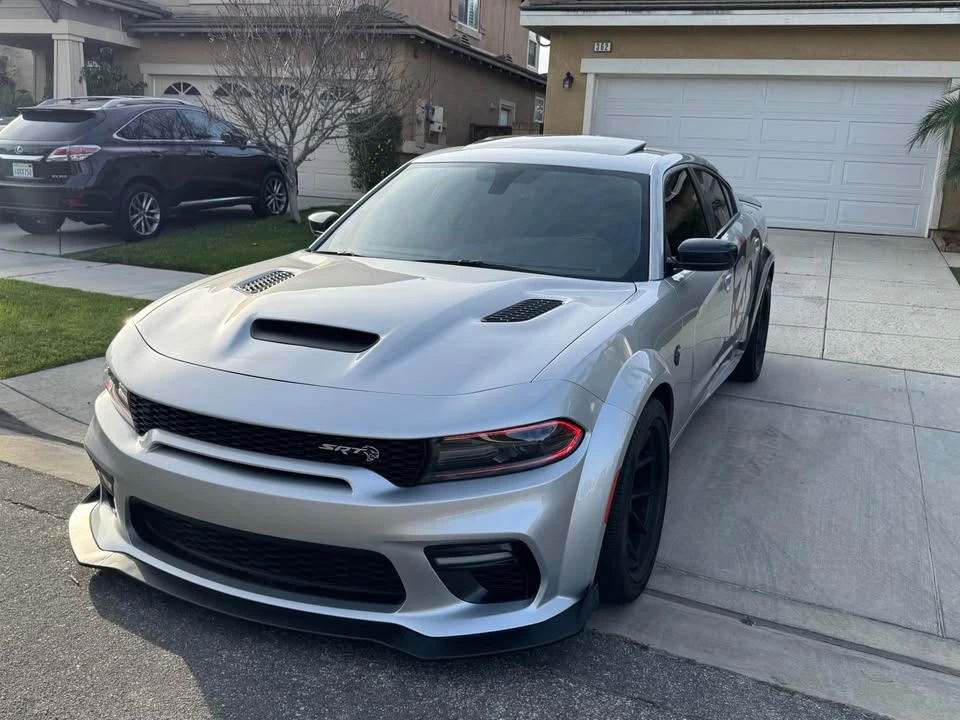 2022 Dodge Charger SRT Hellcat 7th Gen - Image 6 of 19