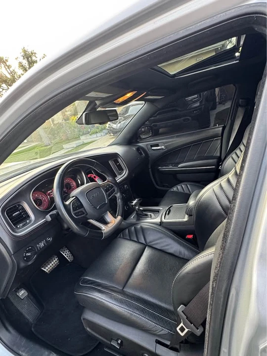 2022 Dodge Charger SRT Hellcat 7th Gen - Image 19 of 19