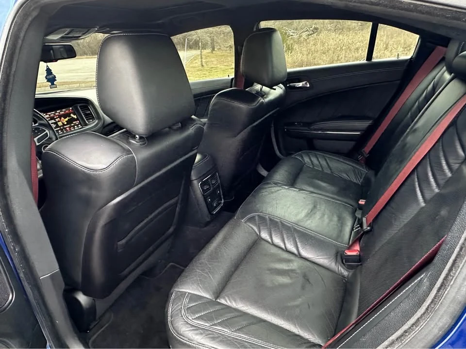 2022 Dodge Charger SRT Hellcat 7th Gen - Image 7 of 8
