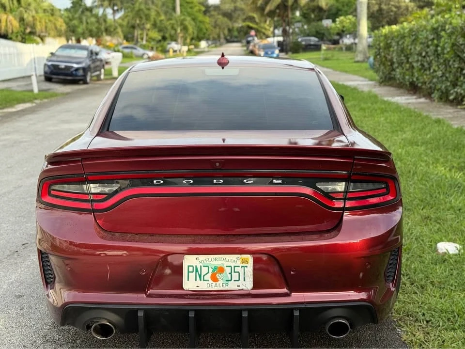2022 Dodge Charger SRT Hellcat 7th Gen - Image 8 of 18