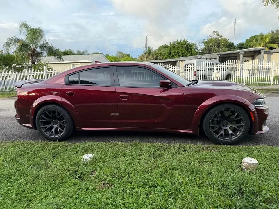 2022 Dodge Charger SRT Hellcat 7th Gen - Image 6 of 18