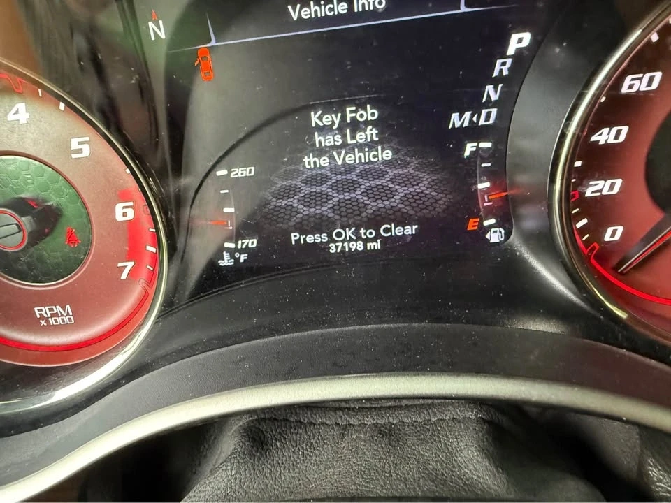 2022 Dodge Charger SRT Hellcat 7th Gen - Image 18 of 18