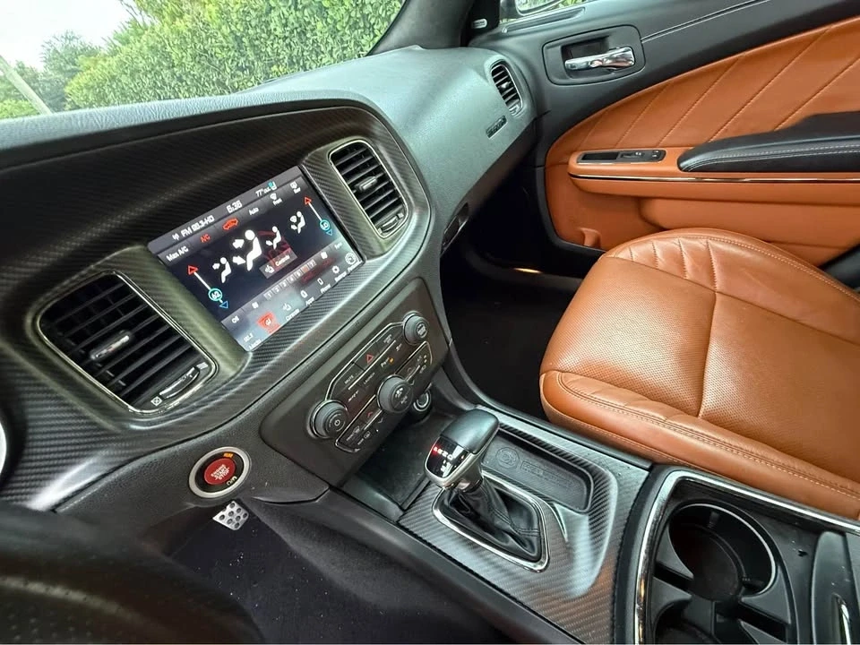 2022 Dodge Charger SRT Hellcat 7th Gen - Image 17 of 18