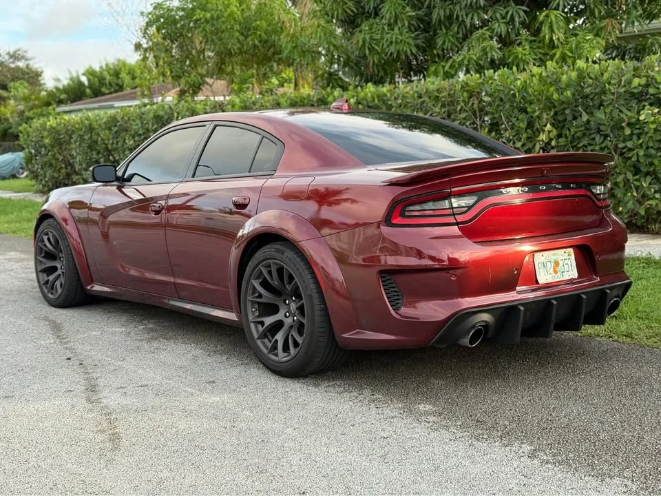 2022 Dodge Charger SRT Hellcat 7th Gen - Image 9 of 18
