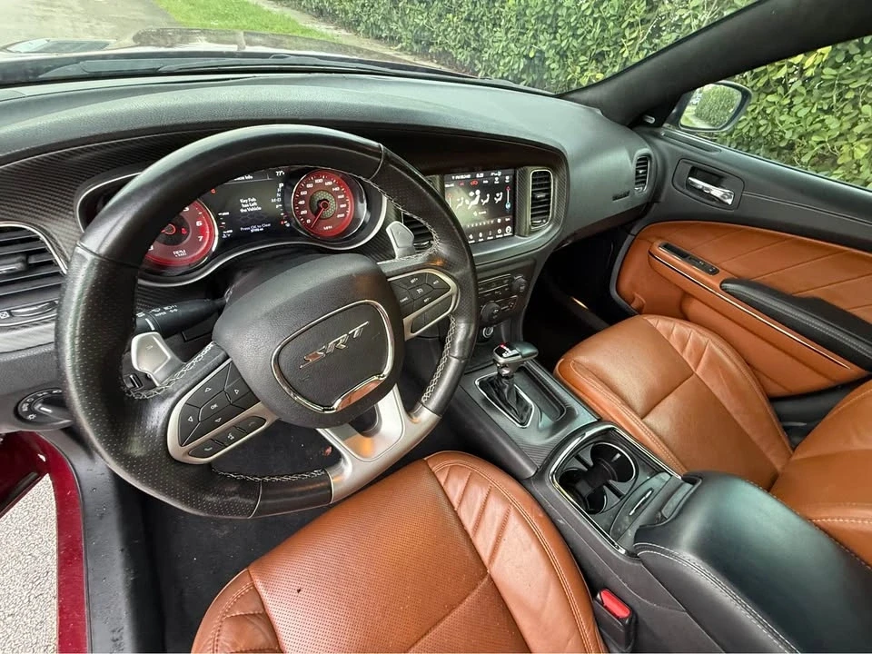 2022 Dodge Charger SRT Hellcat 7th Gen - Image 15 of 18
