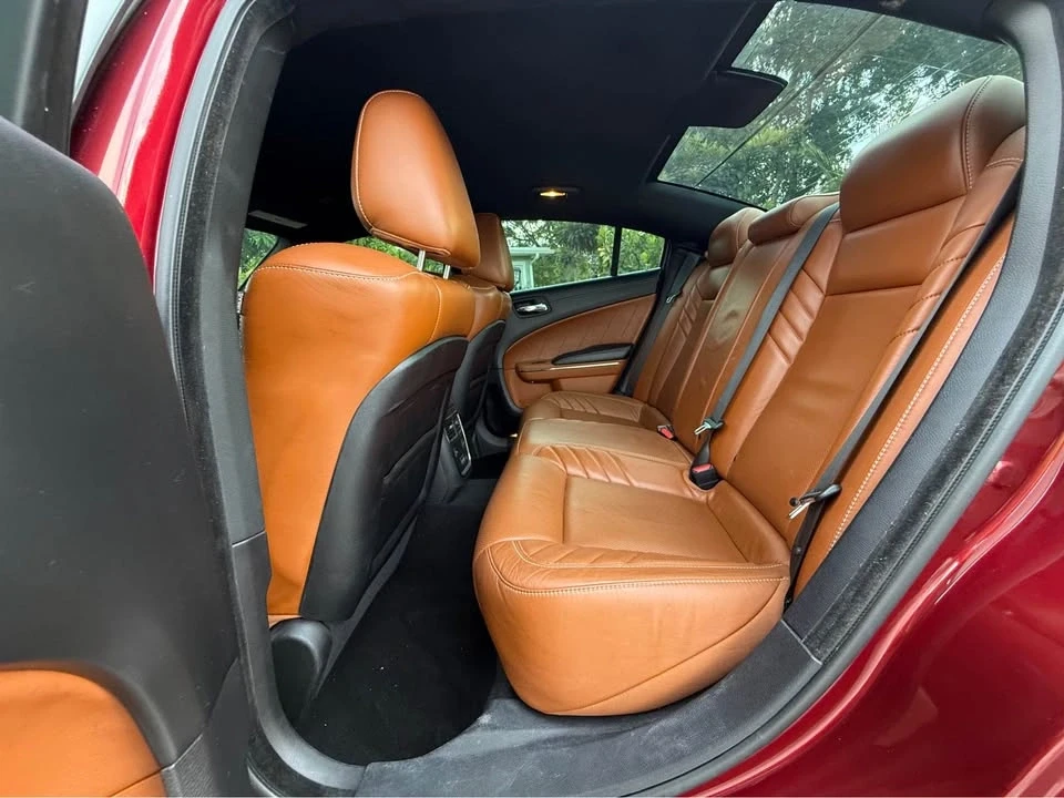 2022 Dodge Charger SRT Hellcat 7th Gen - Image 12 of 18