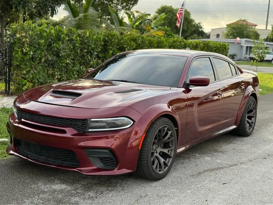 2022 Dodge Charger SRT Hellcat 7th Gen - Image 2 of 18