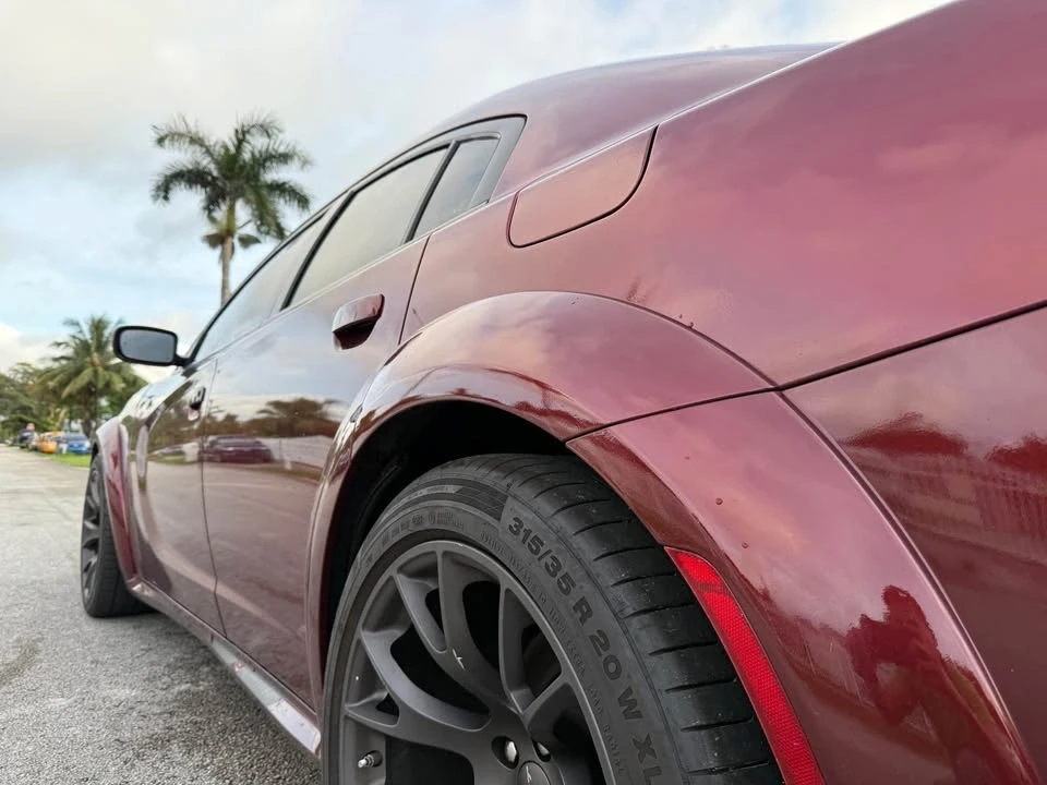 2022 Dodge Charger SRT Hellcat 7th Gen - Image 11 of 18