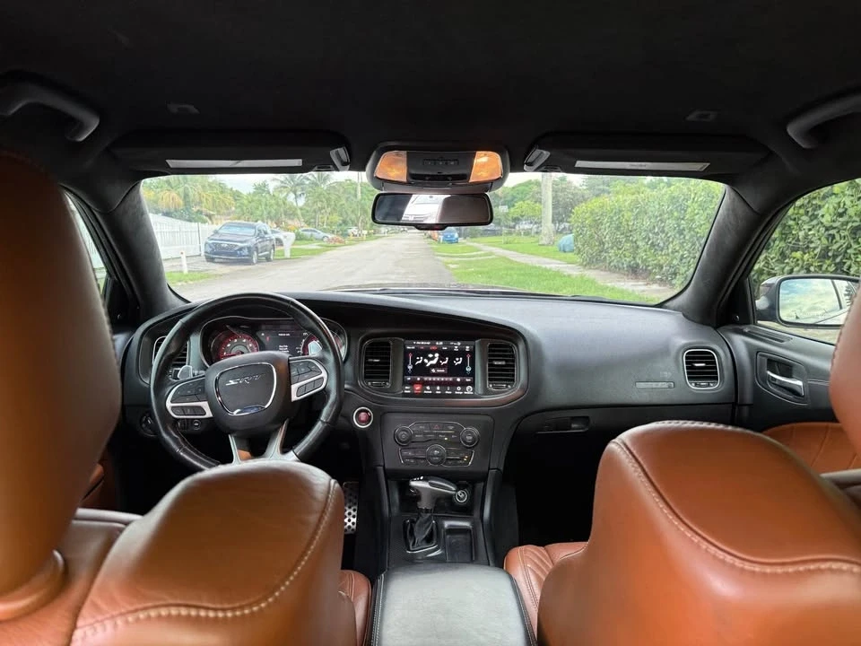 2022 Dodge Charger SRT Hellcat 7th Gen - Image 13 of 18