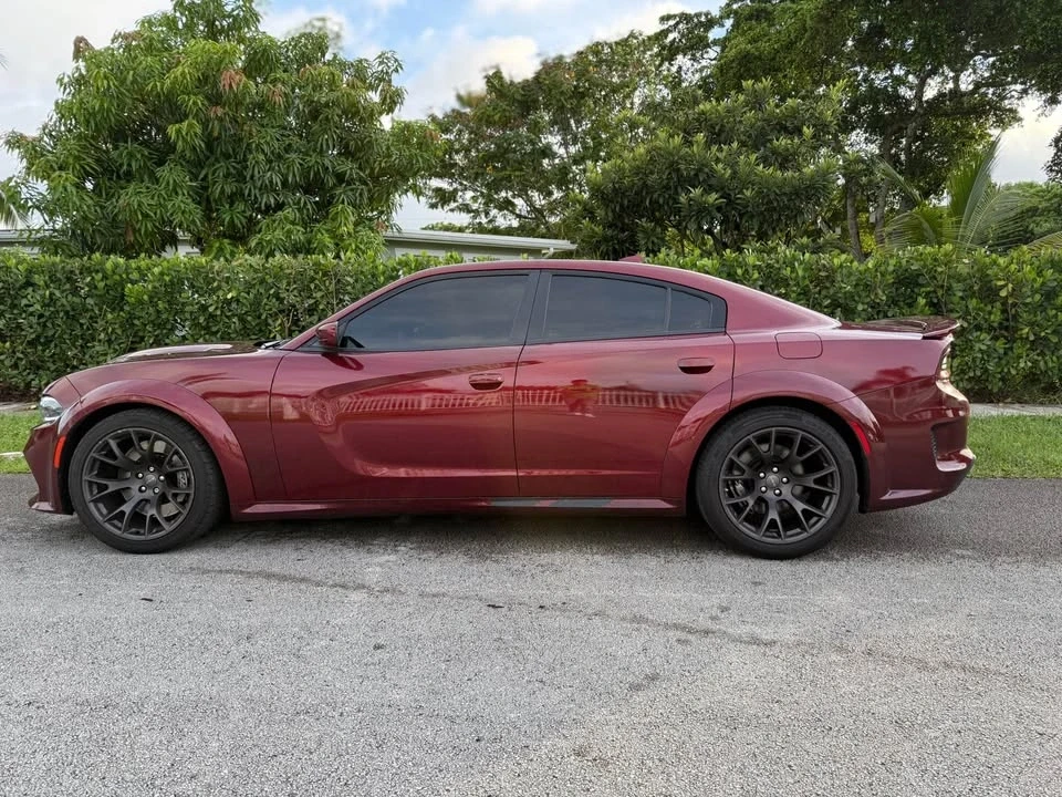 2022 Dodge Charger SRT Hellcat 7th Gen - Image 10 of 18