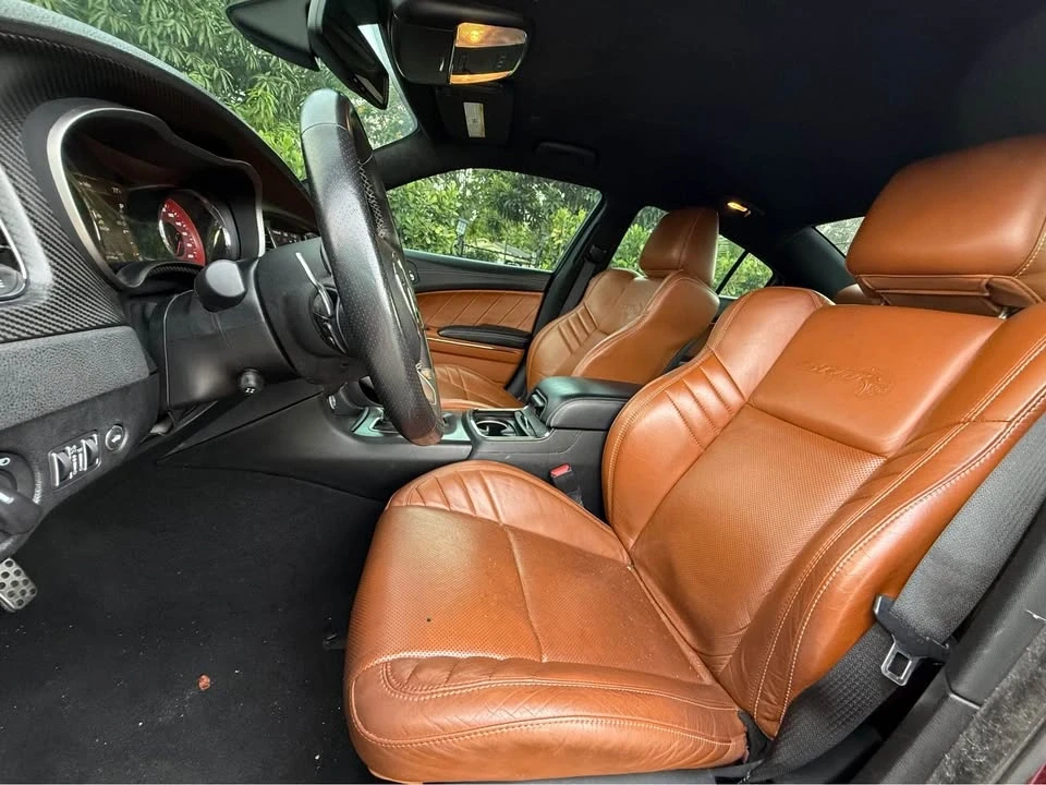 2022 Dodge Charger SRT Hellcat 7th Gen - Image 14 of 18