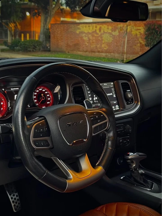 2022 Dodge Charger SRT Hellcat 7th Gen - Image 10 of 15