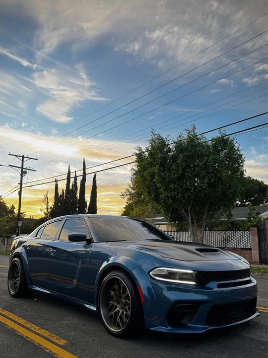 2022 Dodge Charger SRT Hellcat 7th Gen - Image 14 of 15
