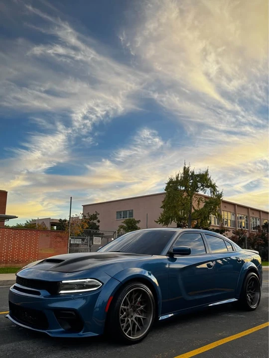 2022 Dodge Charger SRT Hellcat 7th Gen - Image 15 of 15