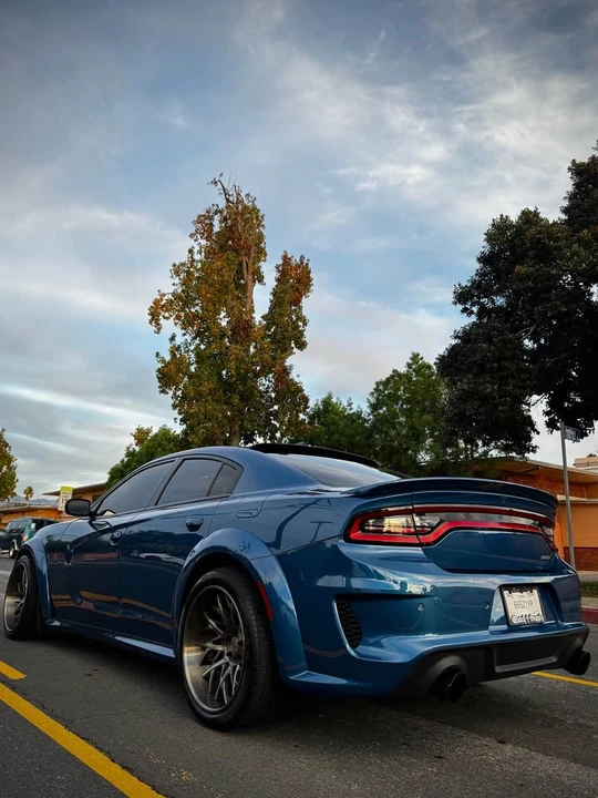 2022 Dodge Charger SRT Hellcat 7th Gen - Image 12 of 15