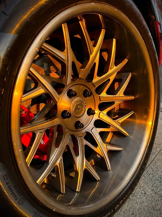2022 Dodge Charger SRT Hellcat 7th Gen - Image 7 of 15