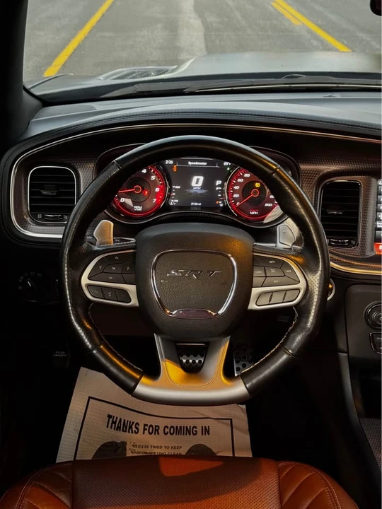 2022 Dodge Charger SRT Hellcat 7th Gen - Image 4 of 15