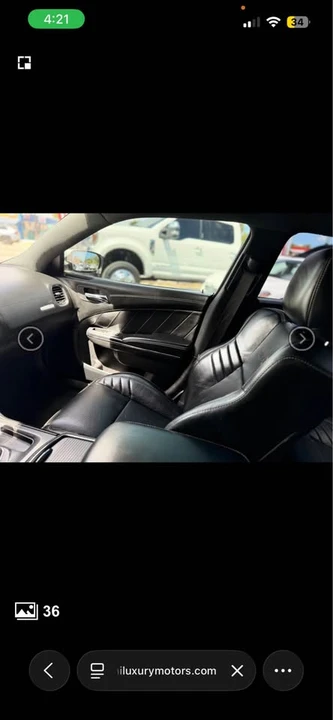 2022 Dodge Charger SRT Hellcat 7th Gen - Image 10 of 16