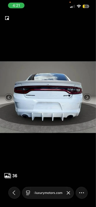 2022 Dodge Charger SRT Hellcat 7th Gen - Image 6 of 16