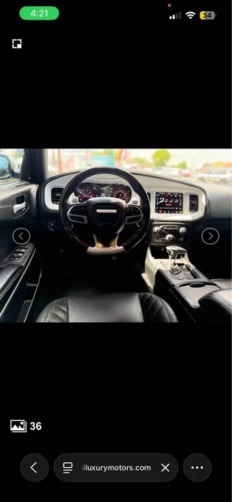 2022 Dodge Charger SRT Hellcat 7th Gen - Image 11 of 16